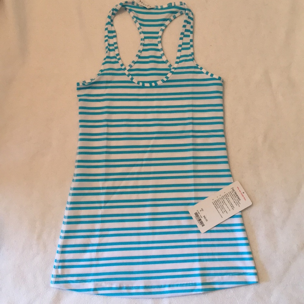Lululemon Cool Racerback NWT